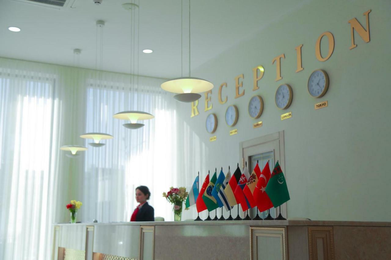 Отель Узбекистан Ургенч Экстерьер фото